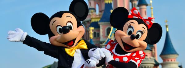 Afbeelding Disneyland Parijs